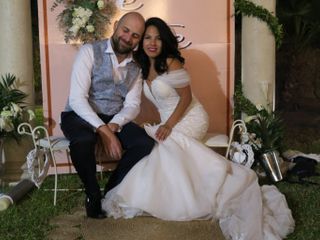 La boda de Maria y Kike 2