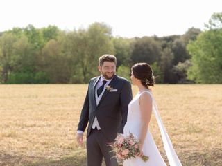 La boda de Irene y Aleix