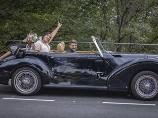 La boda de Javier y Lucía