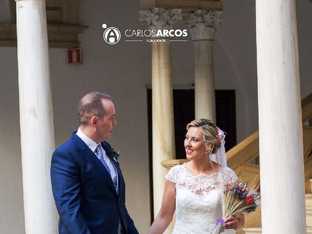 La boda de Rafa y Nerea en Ubeda, Jaén 5