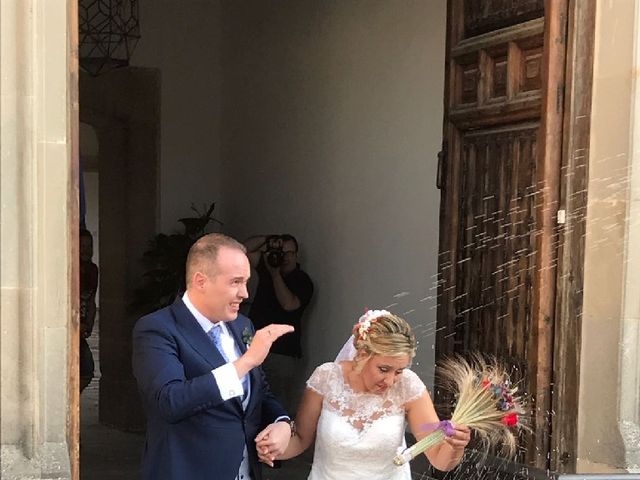 La boda de Rafa y Nerea en Ubeda, Jaén 6