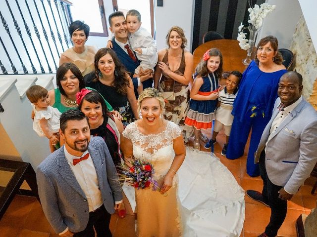 La boda de Rafa y Nerea en Ubeda, Jaén 9