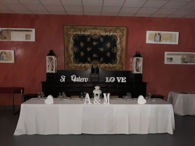 La boda de Abraham y Maria en Jerez De La Frontera, Cádiz 7