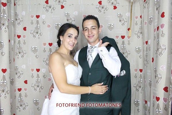La boda de Abraham y Maria en Jerez De La Frontera, Cádiz 3