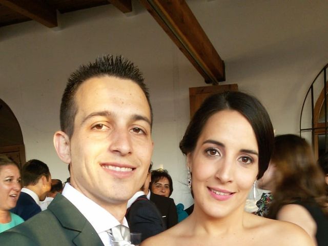 La boda de Abraham y Maria en Jerez De La Frontera, Cádiz 1