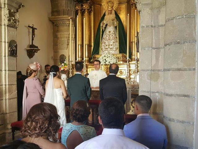 La boda de Abraham y Maria en Jerez De La Frontera, Cádiz 2