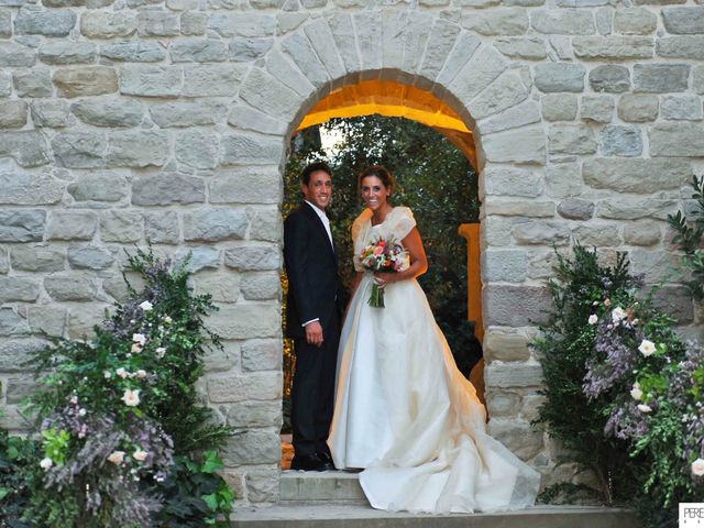 La boda de Xavi  y Tina  en Sant Fruitos De Bages, Barcelona 5