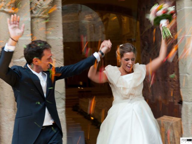 La boda de Xavi  y Tina  en Sant Fruitos De Bages, Barcelona 6
