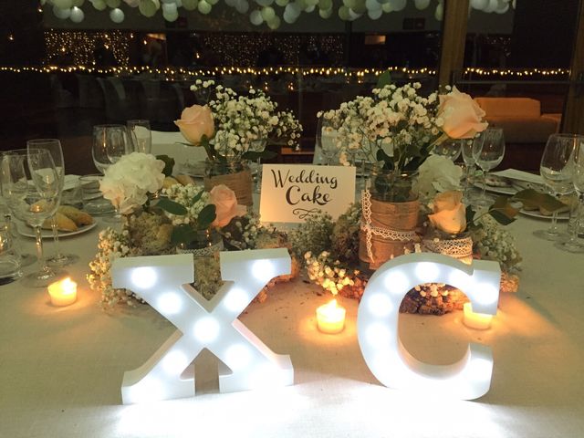 La boda de Xavi  y Tina  en Sant Fruitos De Bages, Barcelona 8