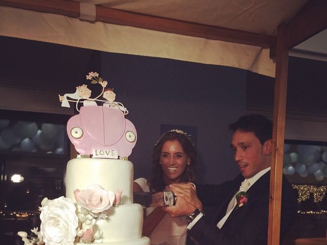 La boda de Xavi  y Tina  en Sant Fruitos De Bages, Barcelona 9