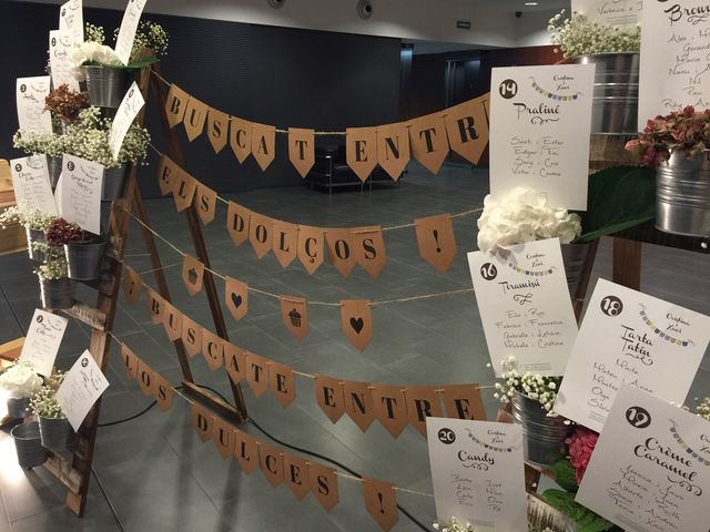 La boda de Xavi  y Tina  en Sant Fruitos De Bages, Barcelona 13