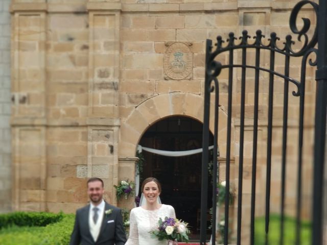 La boda de Javier y Belén en Villacarriedo, Cantabria 2