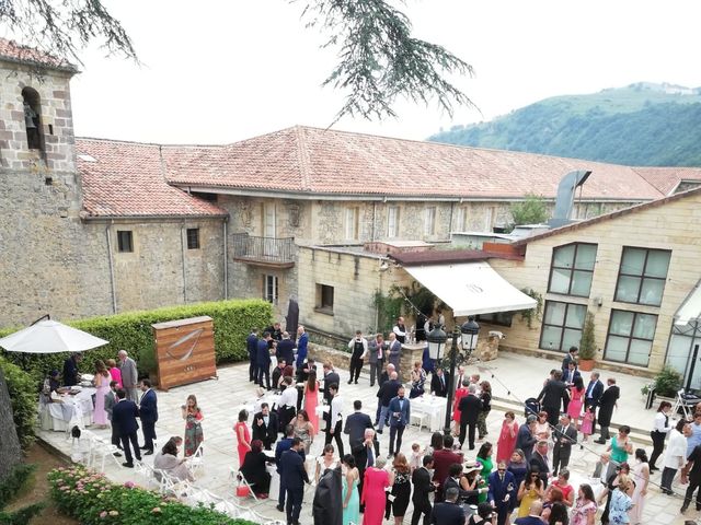 La boda de Javier y Belén en Villacarriedo, Cantabria 5