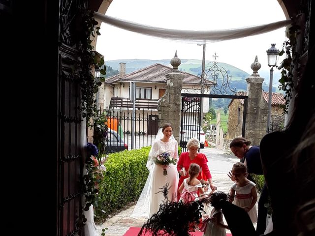 La boda de Javier y Belén en Villacarriedo, Cantabria 17