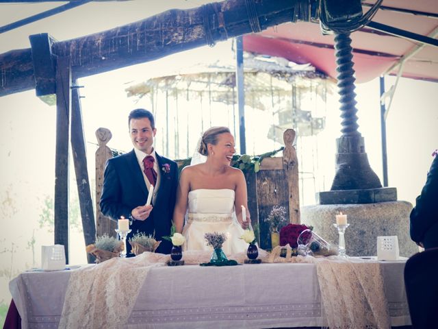 La boda de Mikel y Ana en Loiu, Vizcaya 21