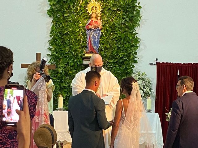 La boda de Juan Carlos  y Maria en Cercedilla, Madrid 2