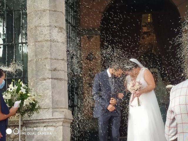 La boda de Julio Alberto  y Ana en Lucena, Córdoba 3