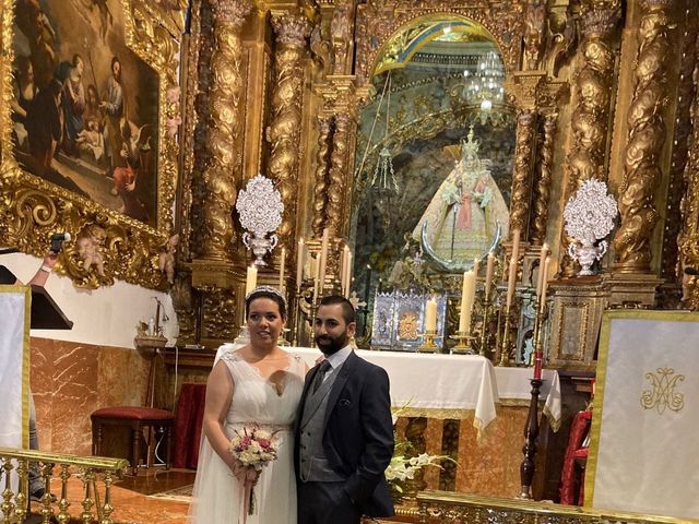 La boda de Julio Alberto  y Ana en Lucena, Córdoba 4