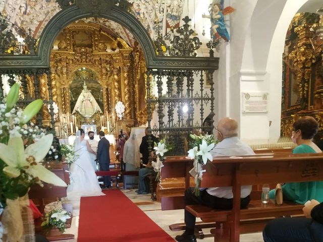 La boda de Julio Alberto  y Ana en Lucena, Córdoba 5