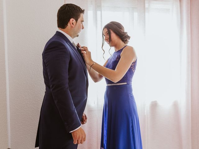 La boda de Esteban y María en Isla Cristina, Huelva 9