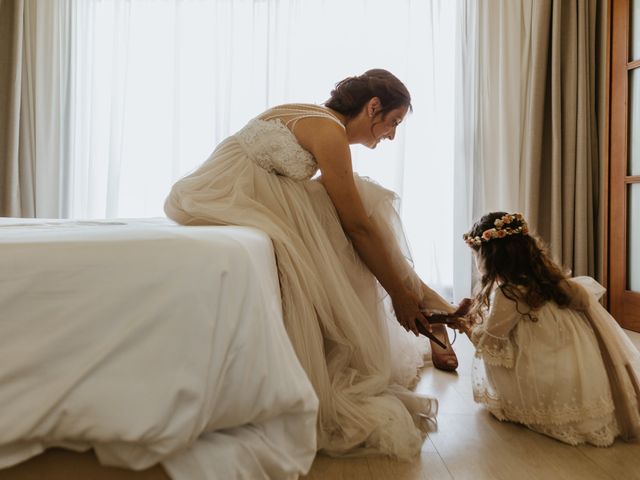 La boda de Esteban y María en Isla Cristina, Huelva 19