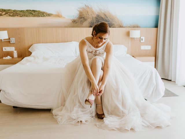 La boda de Esteban y María en Isla Cristina, Huelva 21