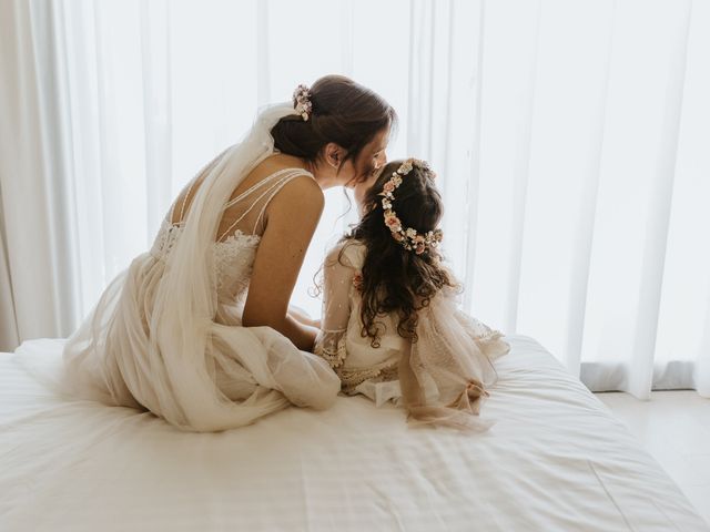 La boda de Esteban y María en Isla Cristina, Huelva 1