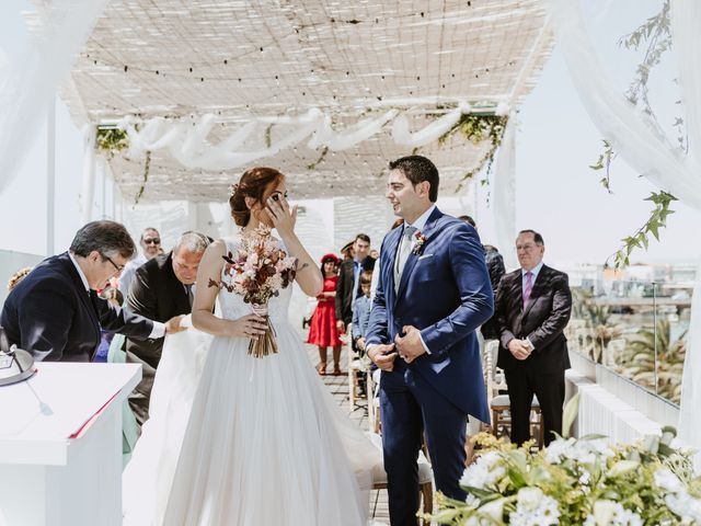 La boda de Esteban y María en Isla Cristina, Huelva 29