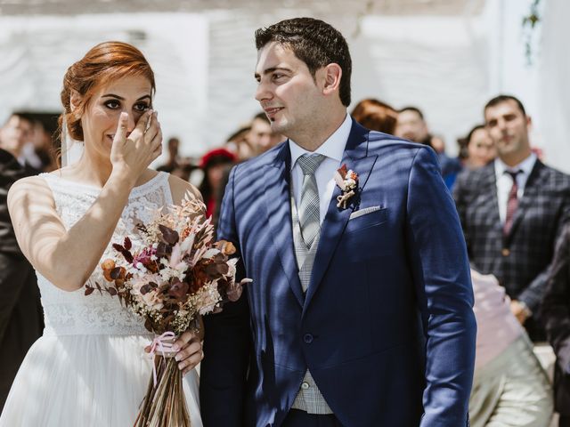 La boda de Esteban y María en Isla Cristina, Huelva 30