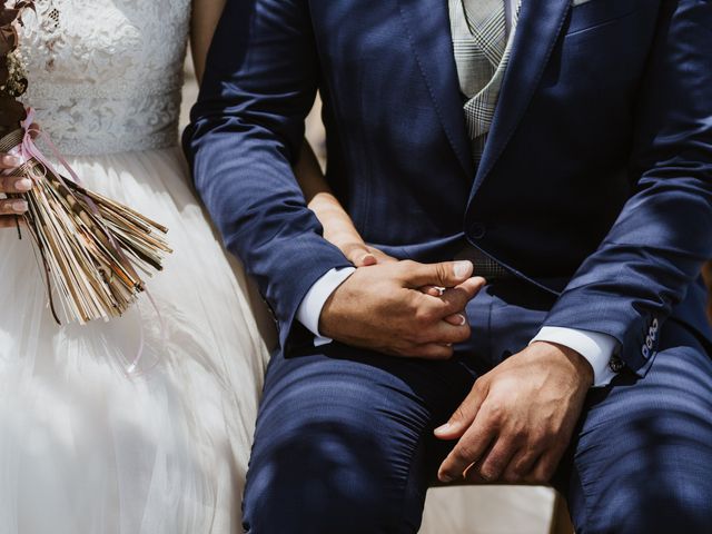 La boda de Esteban y María en Isla Cristina, Huelva 32