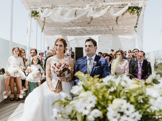 La boda de Esteban y María en Isla Cristina, Huelva 34