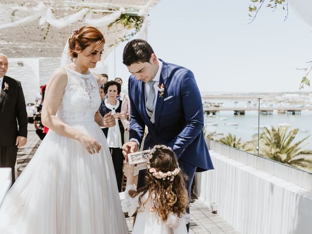 La boda de Esteban y María en Isla Cristina, Huelva 35