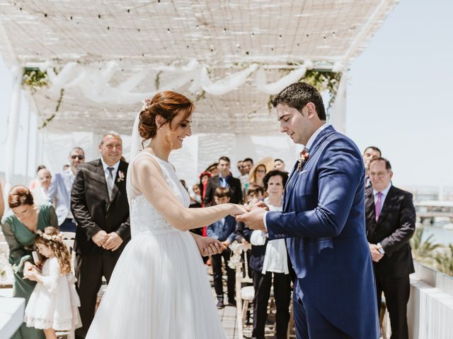 La boda de Esteban y María en Isla Cristina, Huelva 36