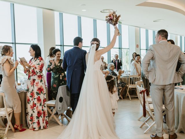 La boda de Esteban y María en Isla Cristina, Huelva 44