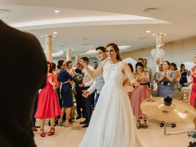 La boda de Esteban y María en Isla Cristina, Huelva 53