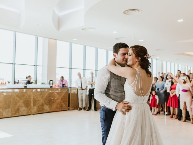 La boda de Esteban y María en Isla Cristina, Huelva 57