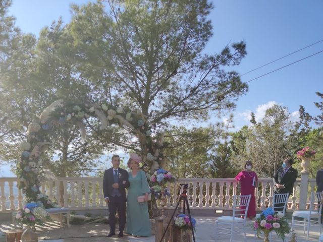 La boda de Jose y Inma en Alcolea, Almería 5