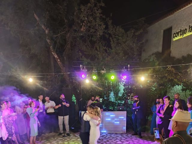 La boda de Jose y Inma en Alcolea, Almería 6