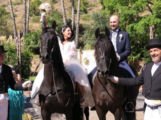 La boda de Kike y Maria en Sagunt/sagunto, Valencia 1