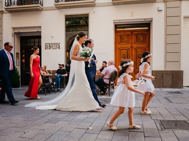 La boda de Ana y Daniel en Albacete, Albacete 16