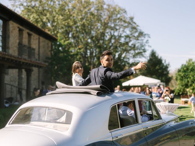 La boda de Jesús y Bárbara en Arroyomolinos De La Vera, Cáceres 43