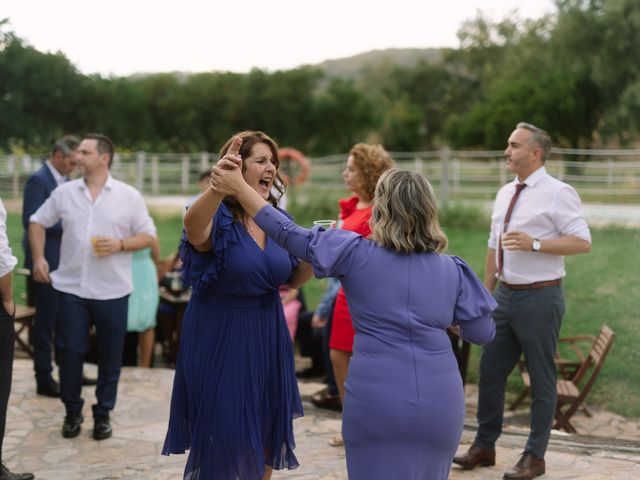 La boda de Jesús y Bárbara en Arroyomolinos De La Vera, Cáceres 68