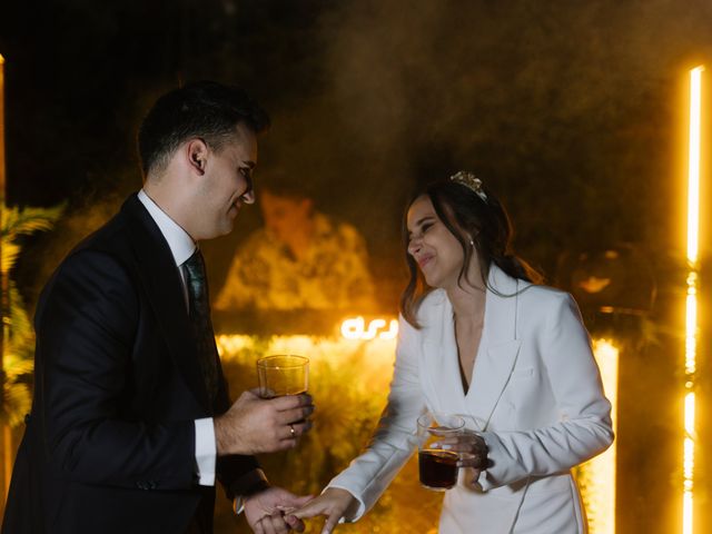 La boda de Jesús y Bárbara en Arroyomolinos De La Vera, Cáceres 84