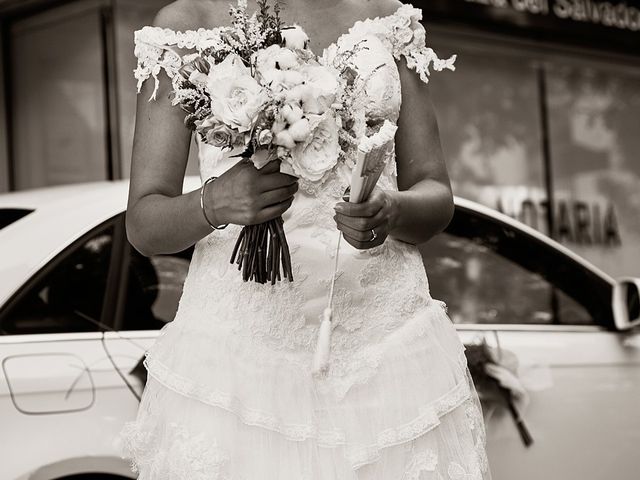 La boda de Guillermo y Diana en Cubas De La Sagra, Madrid 32