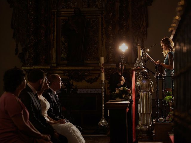 La boda de Guillermo y Diana en Cubas De La Sagra, Madrid 35