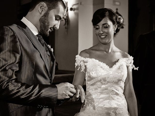 La boda de Guillermo y Diana en Cubas De La Sagra, Madrid 39