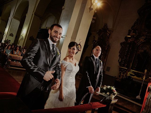 La boda de Guillermo y Diana en Cubas De La Sagra, Madrid 40