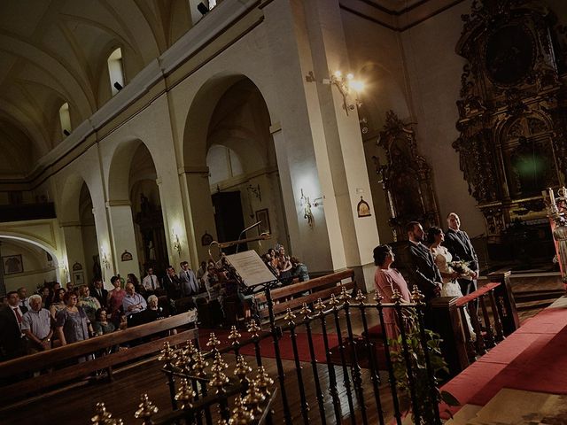 La boda de Guillermo y Diana en Cubas De La Sagra, Madrid 41