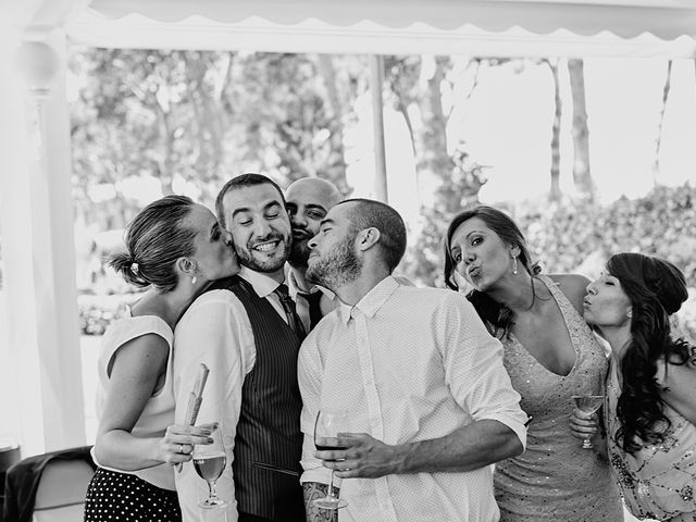 La boda de Guillermo y Diana en Cubas De La Sagra, Madrid 52