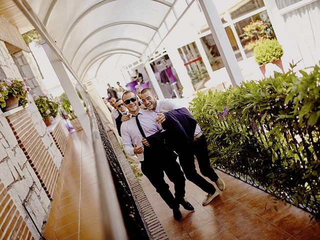 La boda de Guillermo y Diana en Cubas De La Sagra, Madrid 59